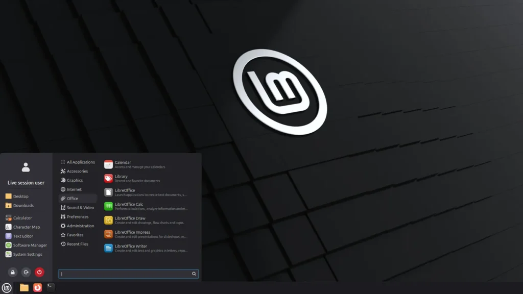 Linux Mint 22.3 Zena en version bêta